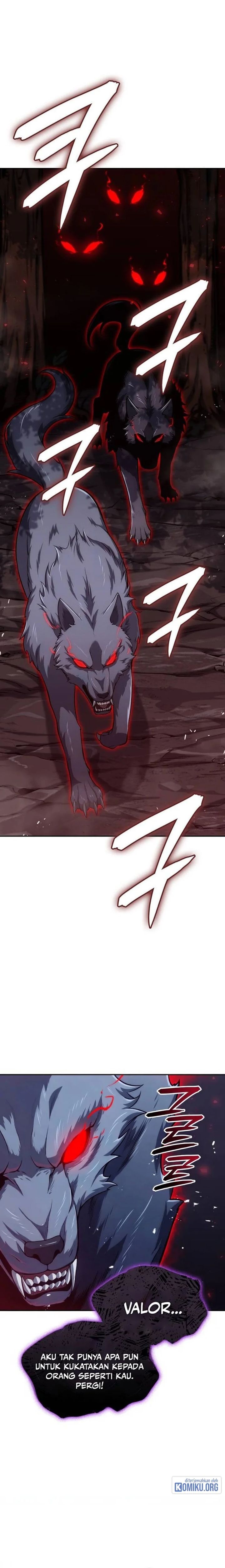 The Cold-Blooded Warrior Chapter 51 - Page 3