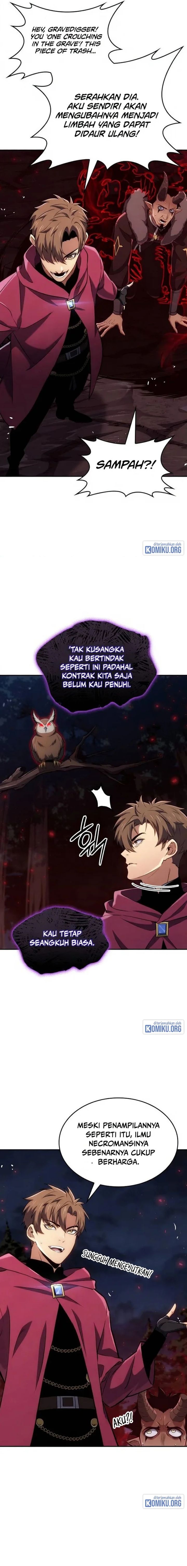 The Cold-Blooded Warrior Chapter 51 - Page 4