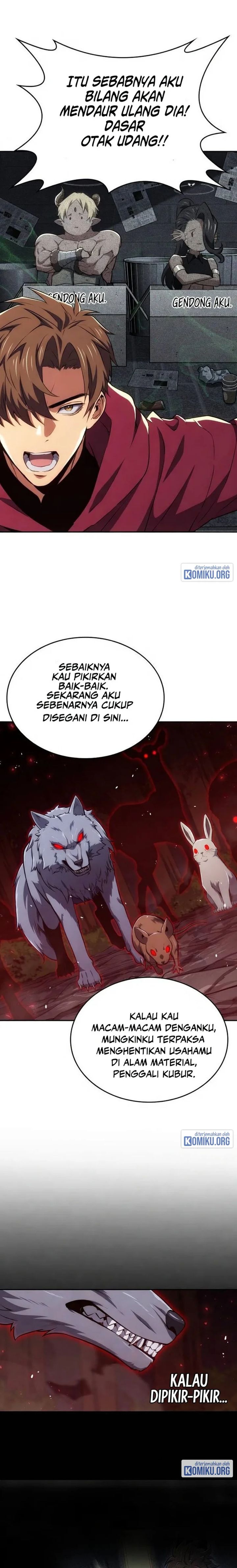 The Cold-Blooded Warrior Chapter 51 - Page 6