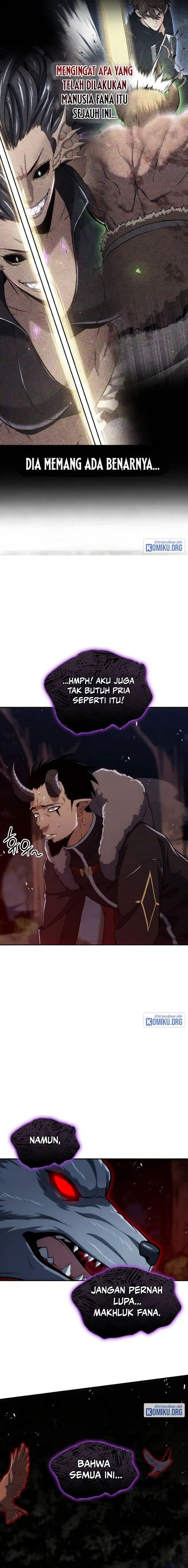 The Cold-Blooded Warrior Chapter 51 - Page 7