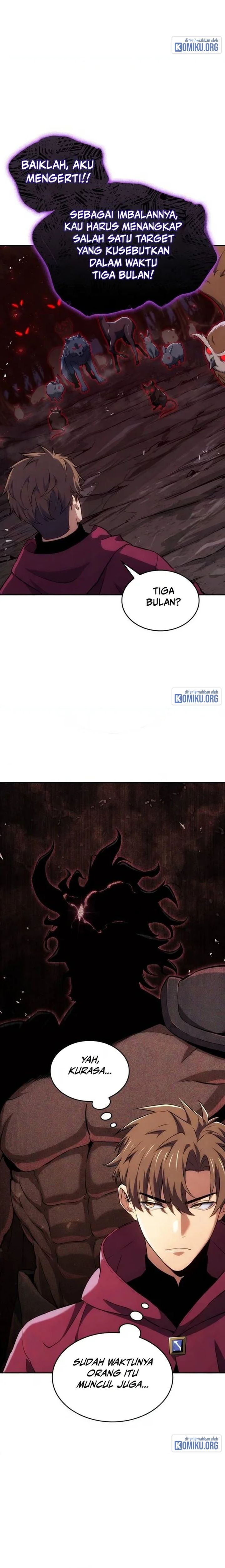 The Cold-Blooded Warrior Chapter 51 - Page 9