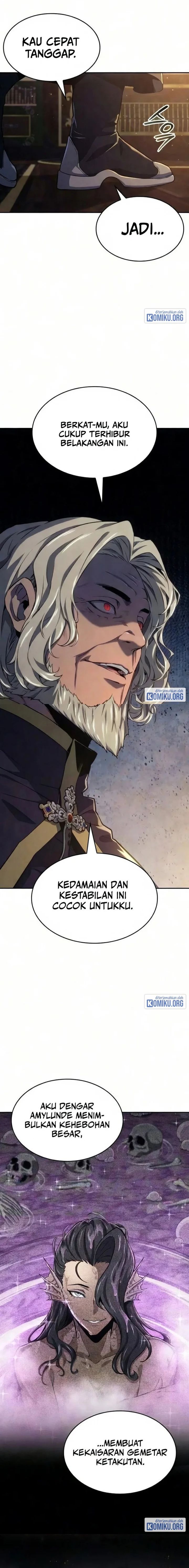 The Cold-Blooded Warrior Chapter 52 - Page 18