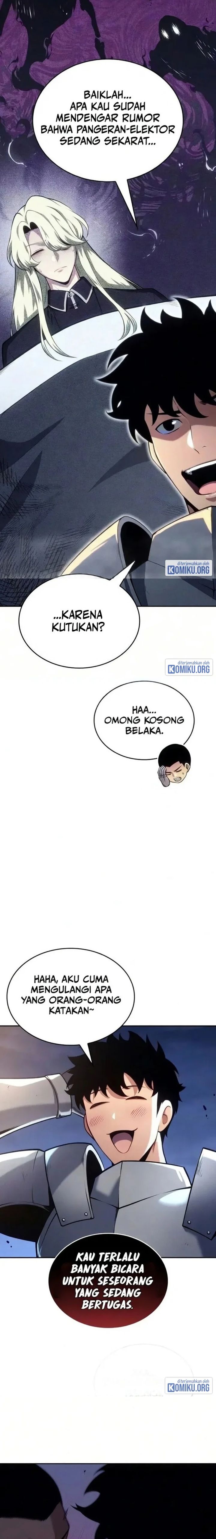 The Cold-Blooded Warrior Chapter 52 - Page 24