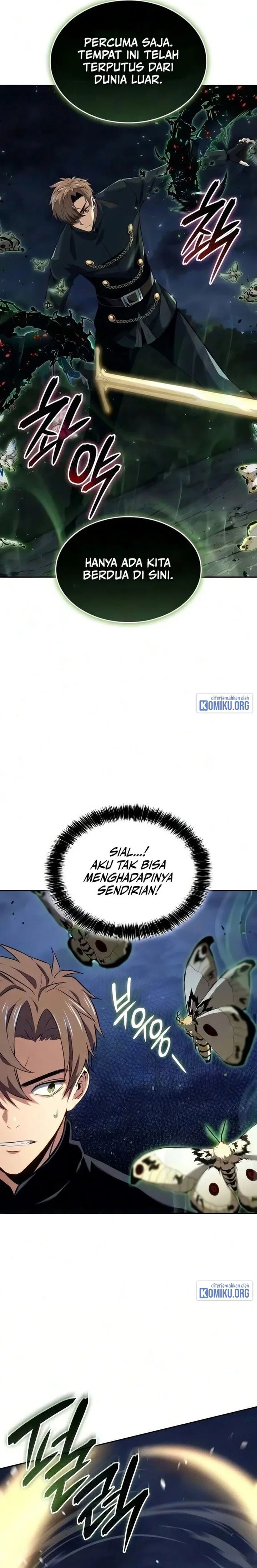 The Cold-Blooded Warrior Chapter 53 - Page 22