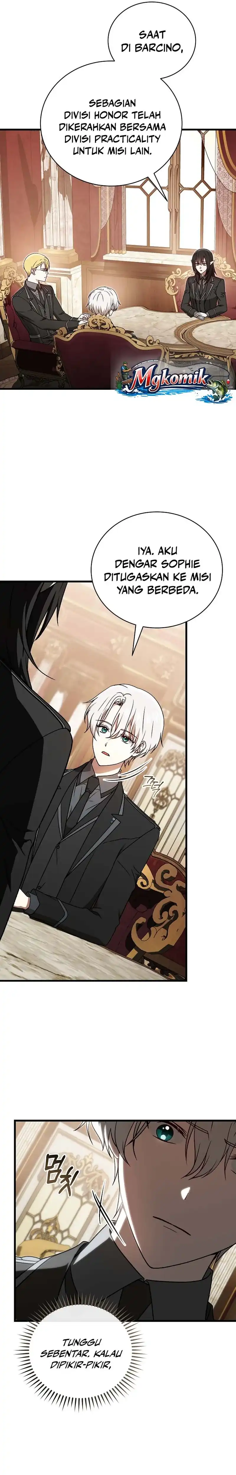 Baca The Concept-Grasping Magical Genius - Chapter 55 halaman 14