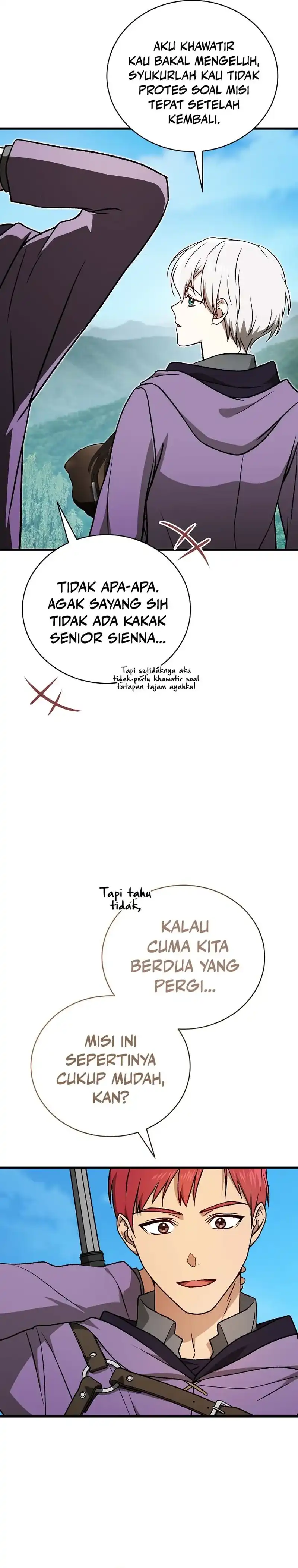 Baca The Concept-Grasping Magical Genius - Chapter 55 halaman 28