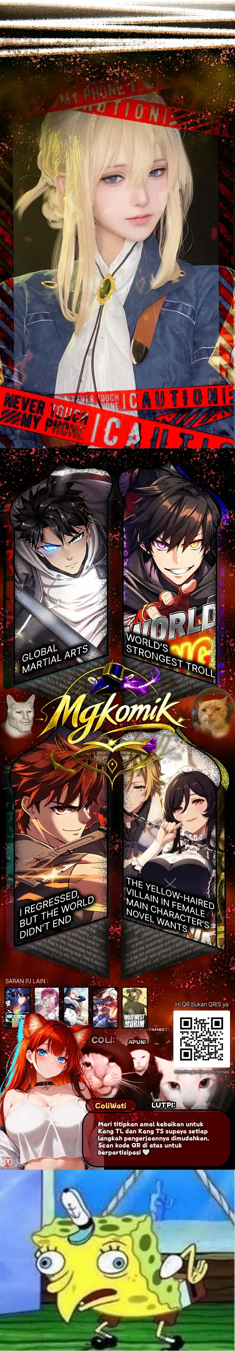 Baca The Concept-Grasping Magical Genius - Chapter 55 halaman 46