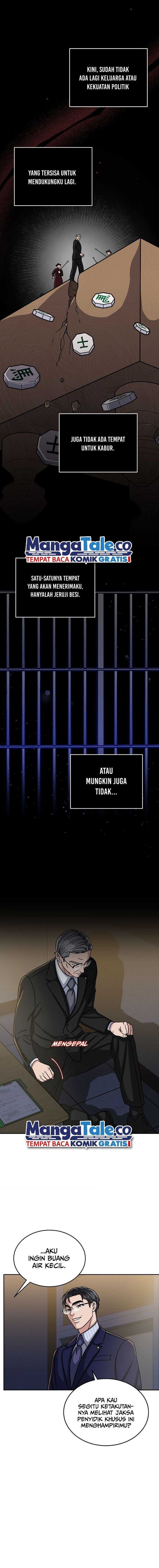 Baca The Congressman Gives Me Good News! - Chapter 1 halaman 11