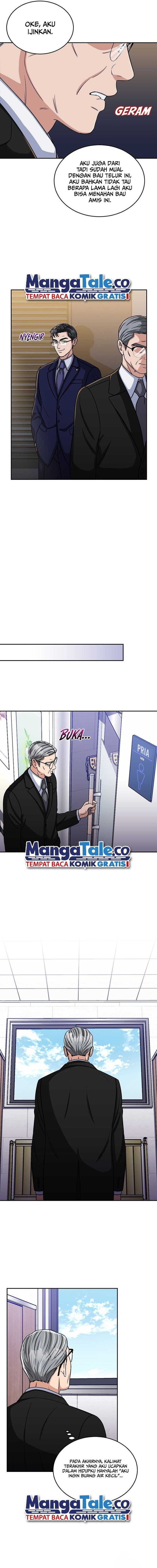 Baca The Congressman Gives Me Good News! - Chapter 1 halaman 12