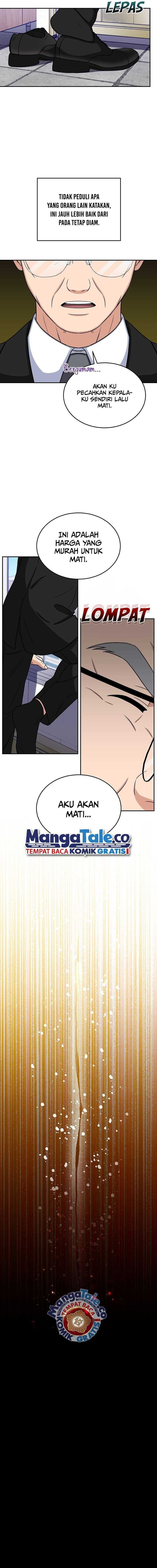 Baca The Congressman Gives Me Good News! - Chapter 1 halaman 13