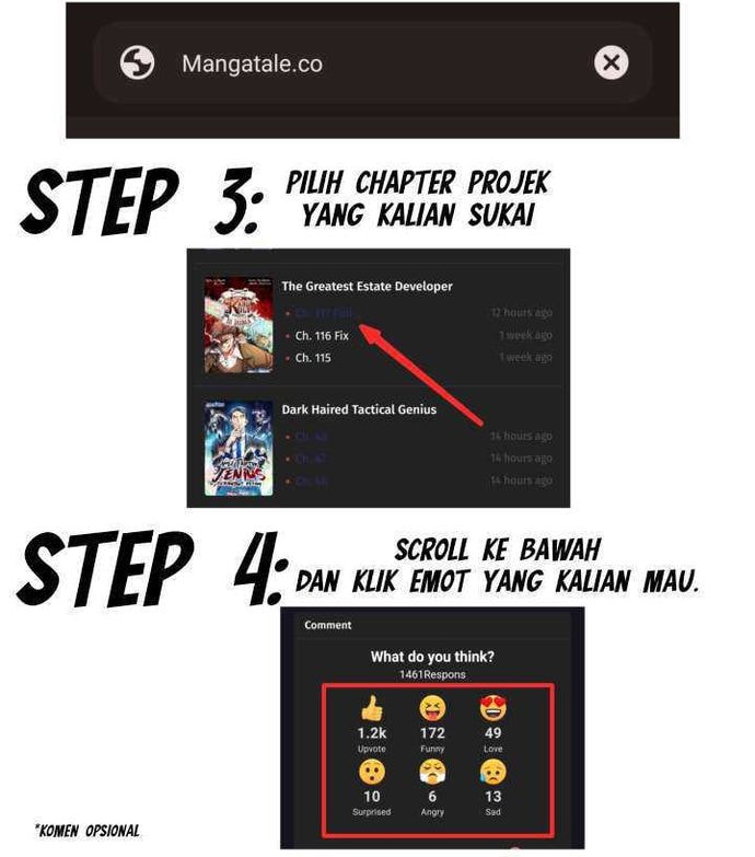 Baca The Congressman Gives Me Good News! - Chapter 1 halaman 15