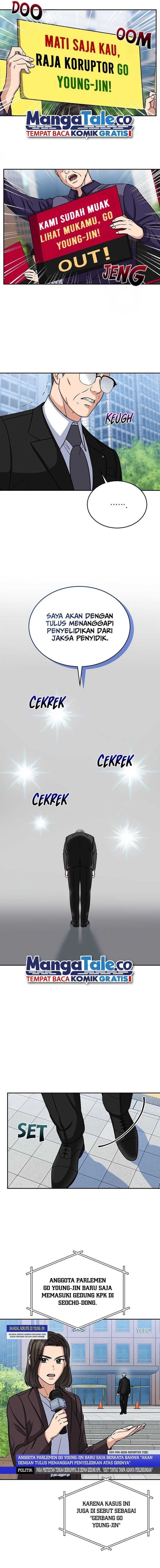 Baca The Congressman Gives Me Good News! - Chapter 1 halaman 2