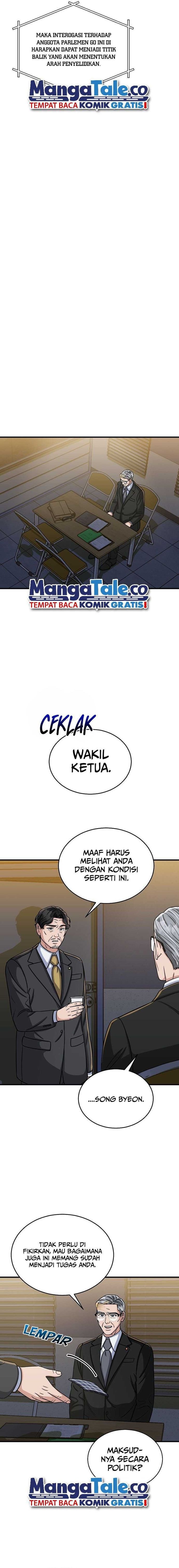 Baca The Congressman Gives Me Good News! - Chapter 1 halaman 3