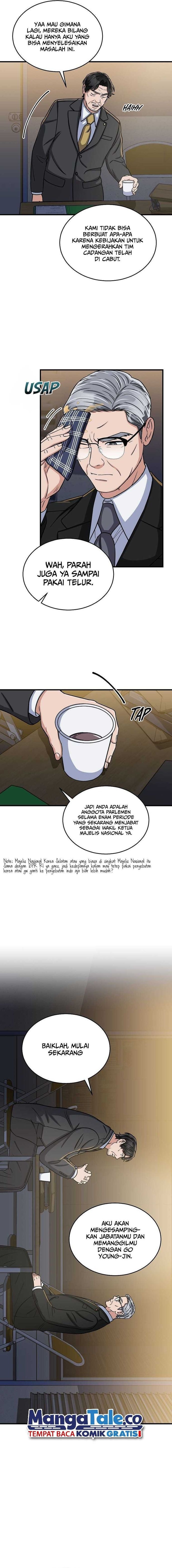 Baca The Congressman Gives Me Good News! - Chapter 1 halaman 4