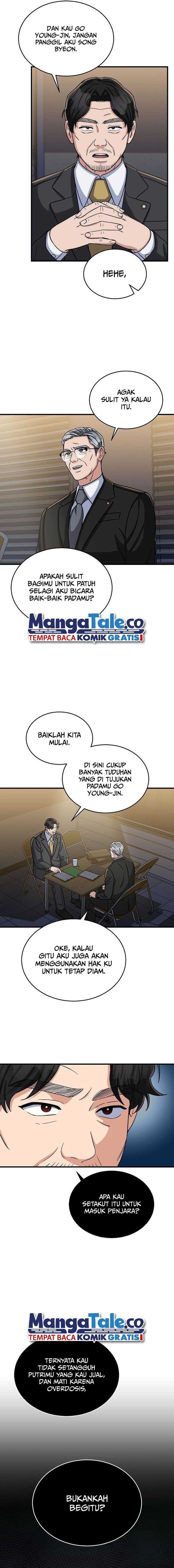 Baca The Congressman Gives Me Good News! - Chapter 1 halaman 5