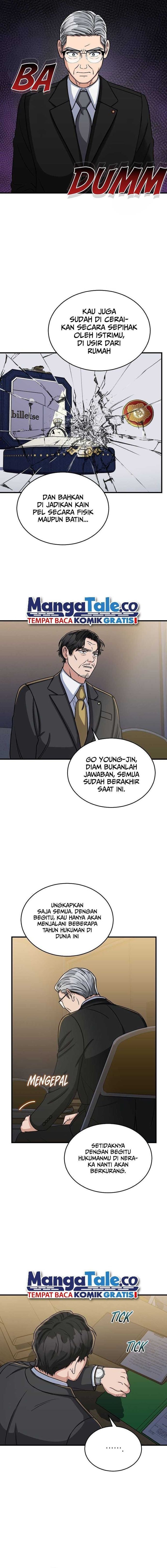 Baca The Congressman Gives Me Good News! - Chapter 1 halaman 6