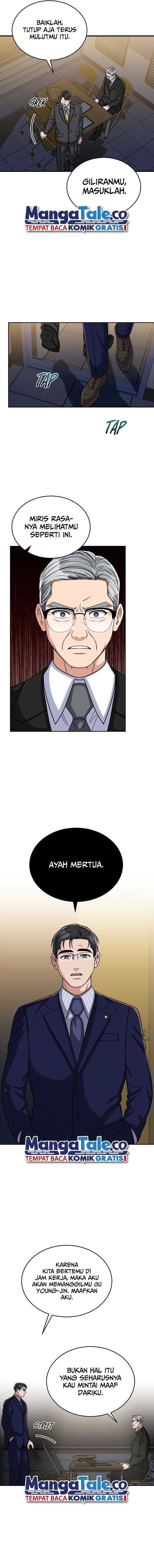 Baca The Congressman Gives Me Good News! - Chapter 1 halaman 7