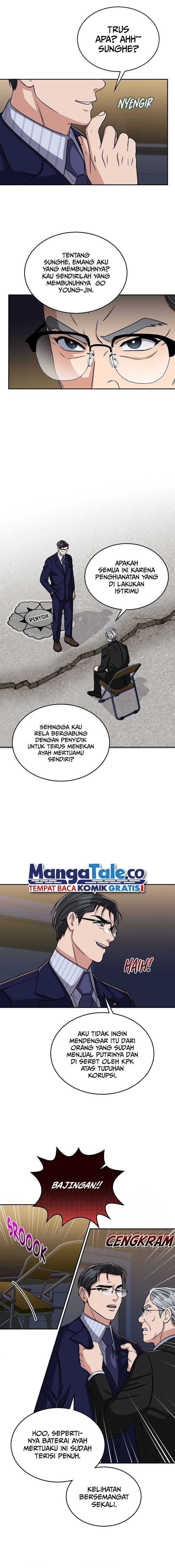 Baca The Congressman Gives Me Good News! - Chapter 1 halaman 8