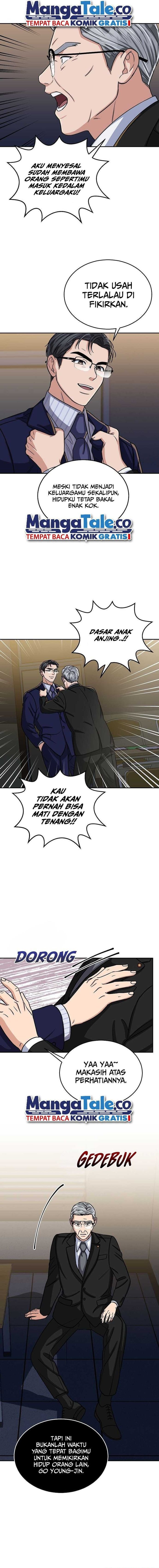 Baca The Congressman Gives Me Good News! - Chapter 1 halaman 9