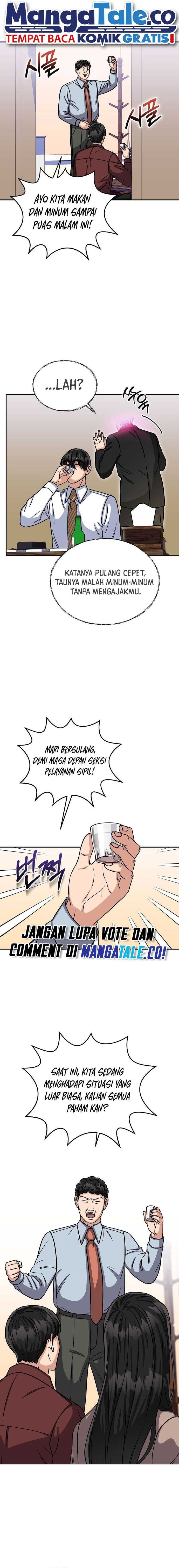 Baca The Congressman Gives Me Good News! - Chapter 15 halaman 10