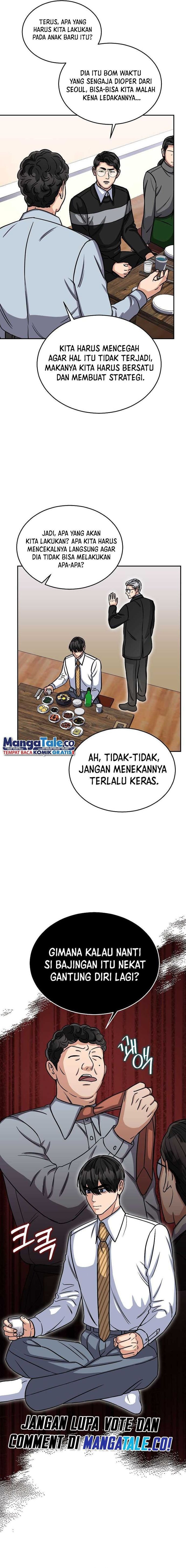 Baca The Congressman Gives Me Good News! - Chapter 15 halaman 11