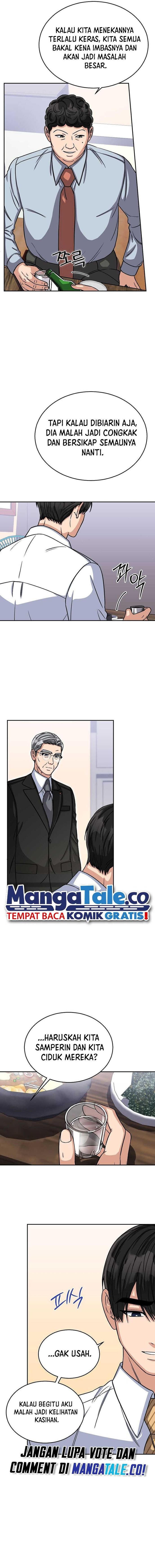 Baca The Congressman Gives Me Good News! - Chapter 15 halaman 12