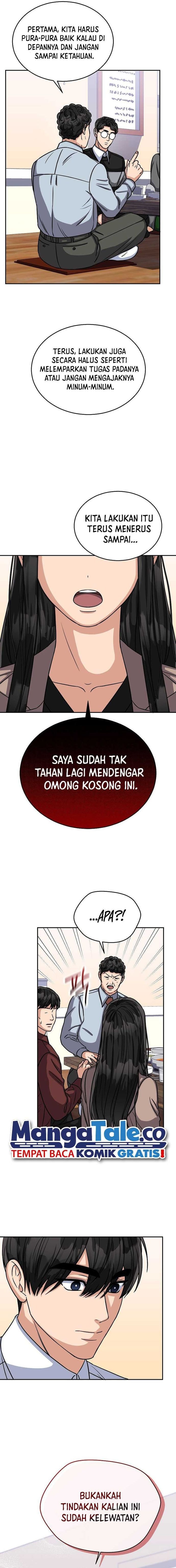 Baca The Congressman Gives Me Good News! - Chapter 15 halaman 13