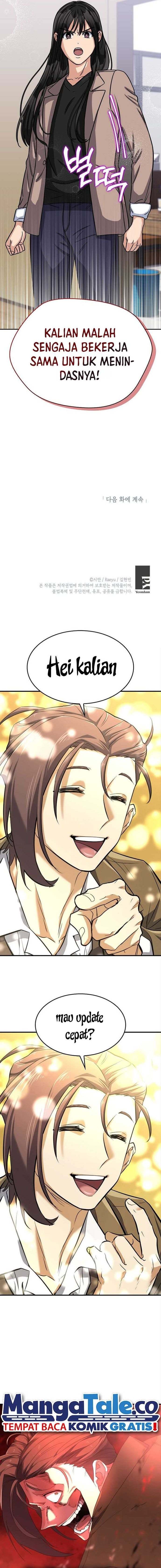 Baca The Congressman Gives Me Good News! - Chapter 15 halaman 14