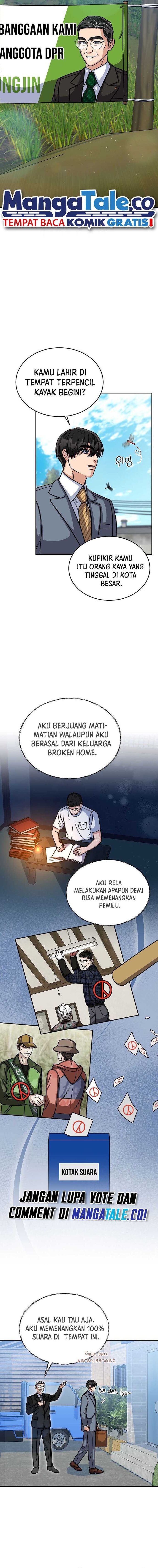 Baca The Congressman Gives Me Good News! - Chapter 15 halaman 2