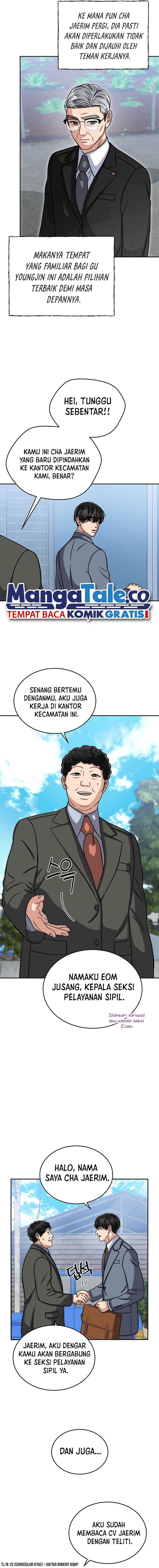 Baca The Congressman Gives Me Good News! - Chapter 15 halaman 3