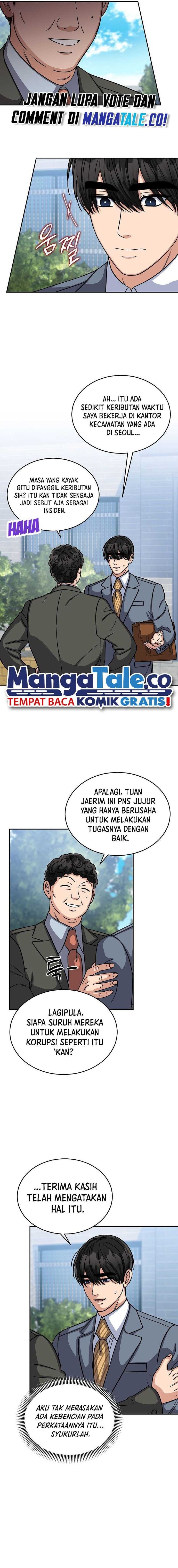 Baca The Congressman Gives Me Good News! - Chapter 15 halaman 4