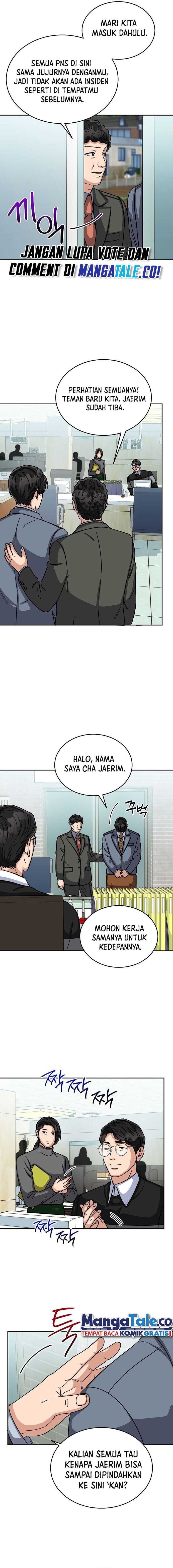 Baca The Congressman Gives Me Good News! - Chapter 15 halaman 5