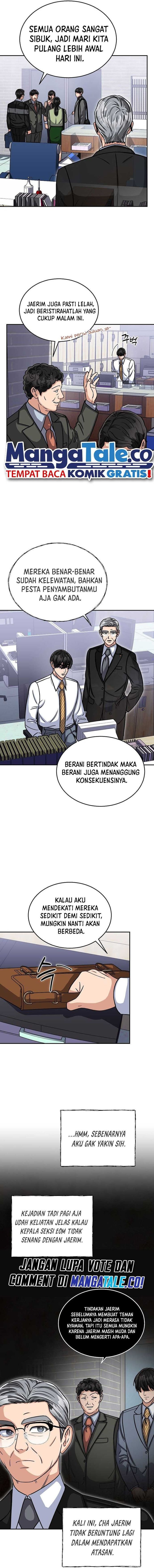 Baca The Congressman Gives Me Good News! - Chapter 15 halaman 7