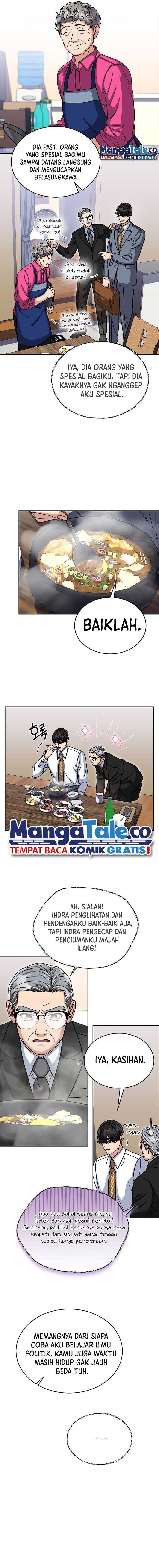 Baca The Congressman Gives Me Good News! - Chapter 15 halaman 9