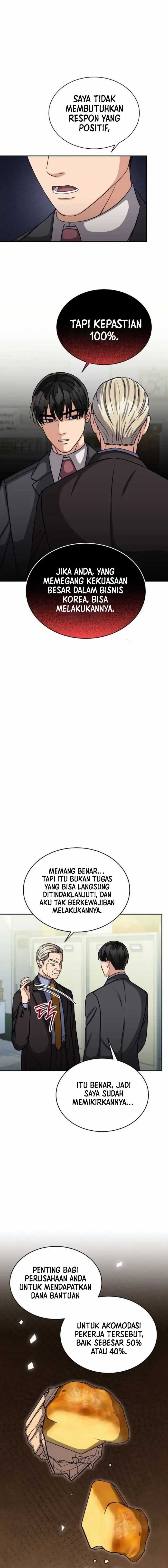 Baca The Congressman Gives Me Good News! - Chapter 25 halaman 10