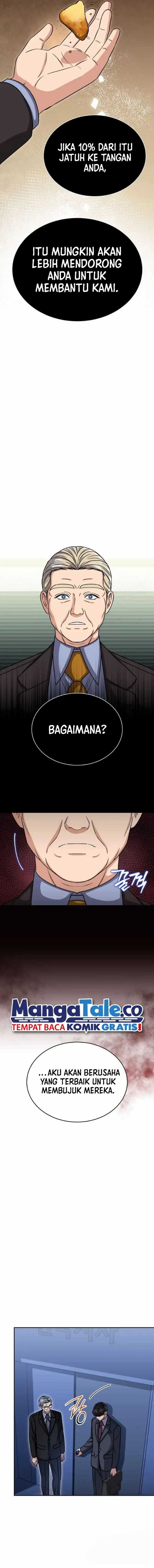 Baca The Congressman Gives Me Good News! - Chapter 25 halaman 11