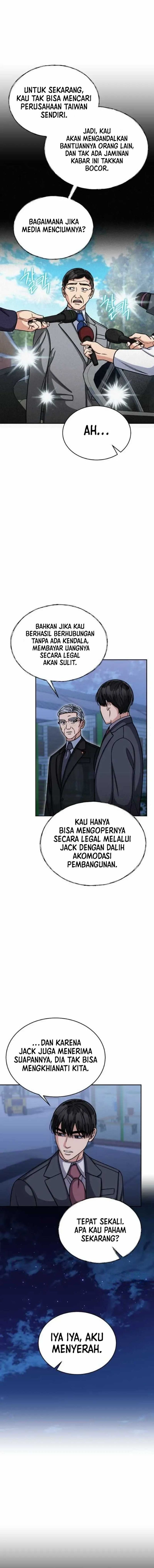 Baca The Congressman Gives Me Good News! - Chapter 25 halaman 13