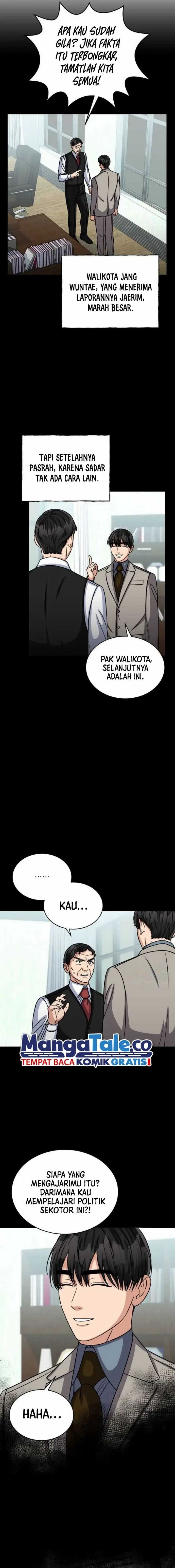 Baca The Congressman Gives Me Good News! - Chapter 25 halaman 14