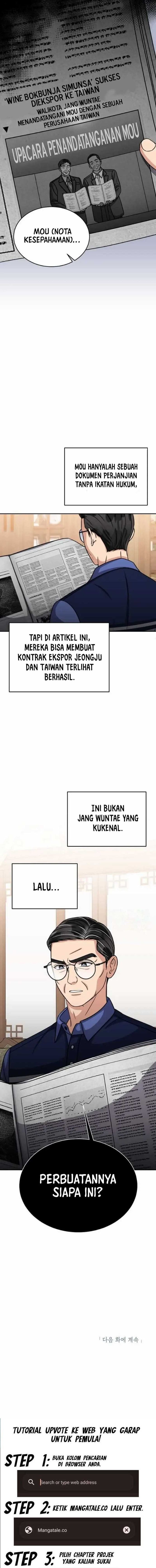 Baca The Congressman Gives Me Good News! - Chapter 25 halaman 15