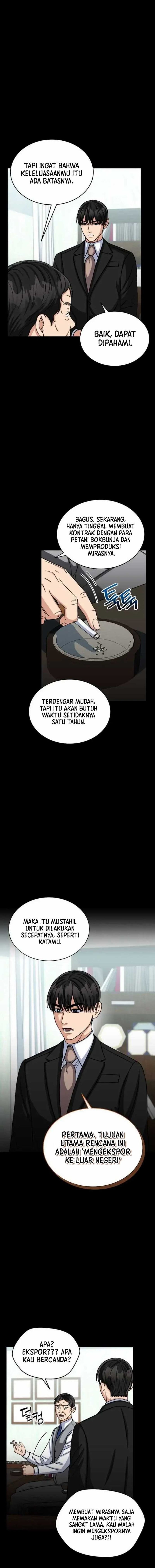 Baca The Congressman Gives Me Good News! - Chapter 25 halaman 2