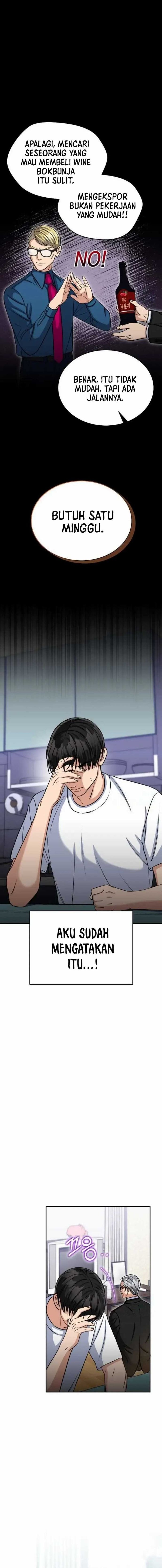 Baca The Congressman Gives Me Good News! - Chapter 25 halaman 3