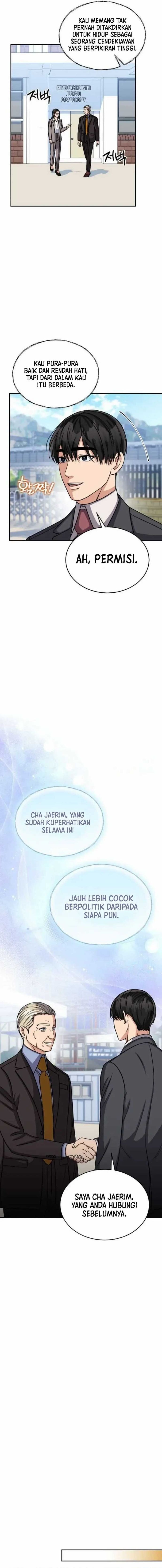Baca The Congressman Gives Me Good News! - Chapter 25 halaman 5