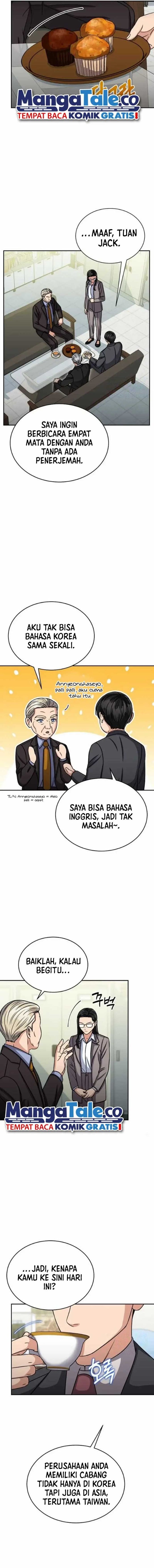 Baca The Congressman Gives Me Good News! - Chapter 25 halaman 6