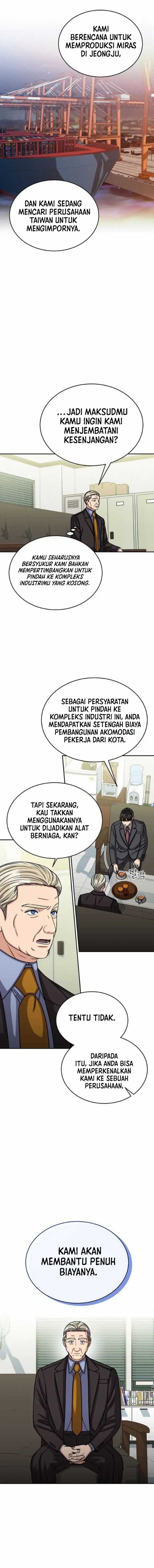 Baca The Congressman Gives Me Good News! - Chapter 25 halaman 7