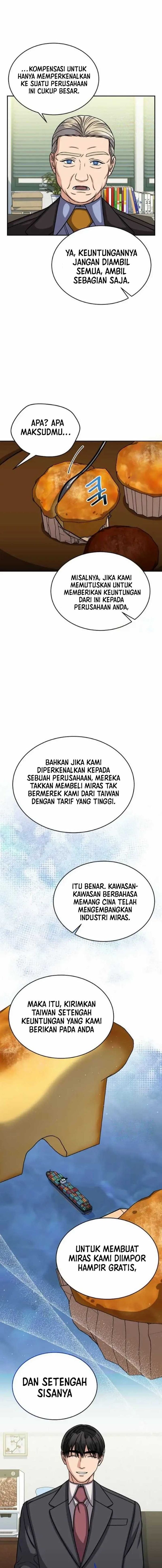 Baca The Congressman Gives Me Good News! - Chapter 25 halaman 8