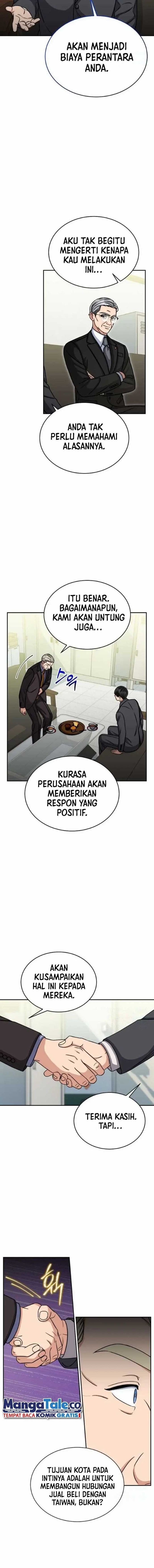 Baca The Congressman Gives Me Good News! - Chapter 25 halaman 9