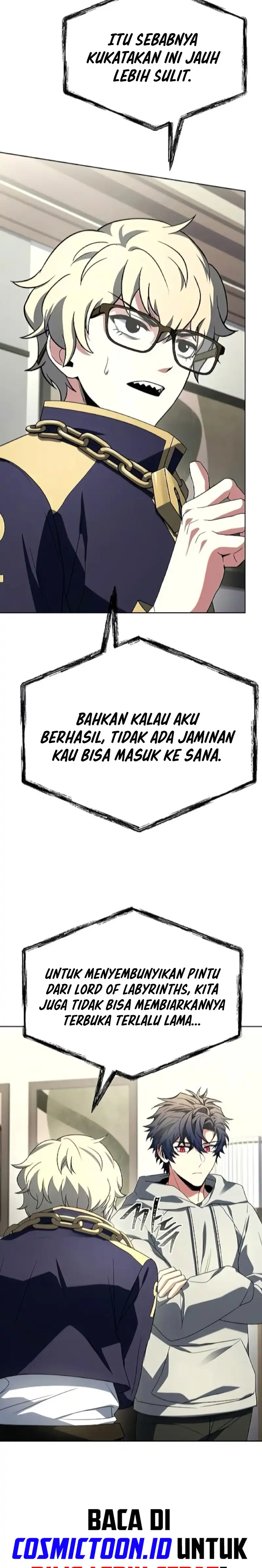 Baca The Constellations Are My Disciples - Chapter 130 halaman 11