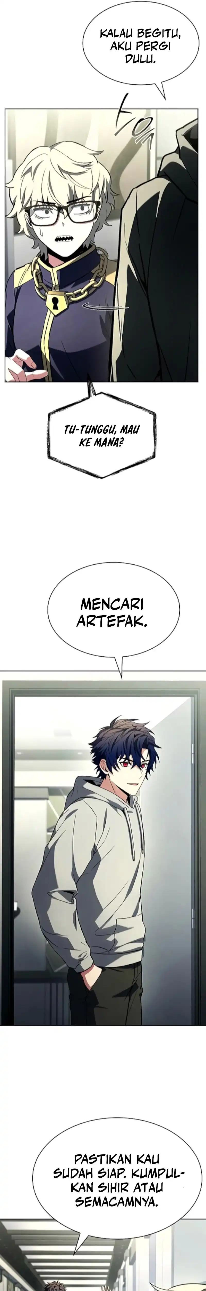 Baca The Constellations Are My Disciples - Chapter 130 halaman 13