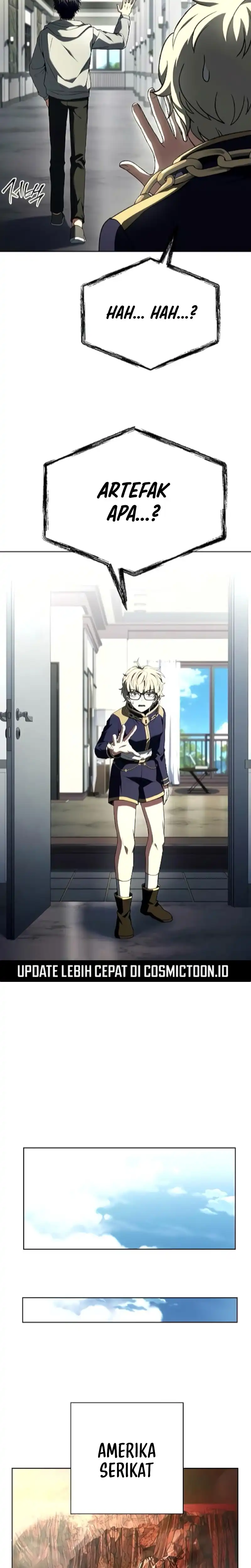 Baca The Constellations Are My Disciples - Chapter 130 halaman 14