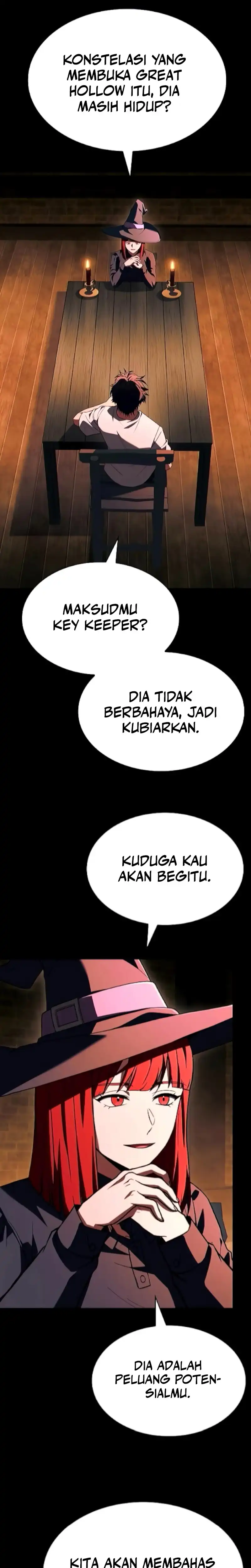 Baca The Constellations Are My Disciples - Chapter 130 halaman 17